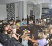 Pension Omega Kolberg Unterkunftsbild 2 – Klassenfahrt Polnische Ostsee von Jugendtours