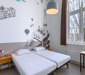 Stayokay Amsterdam Oost Unterkunftsbild 1 – Klassenfahrt Amsterdam von Jugendtours