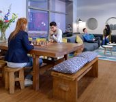 Stayokay Amsterdam Oost Unterkunftsbild 2 – Klassenfahrt Amsterdam von Jugendtours