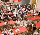 Stayokay Amsterdam Oost Unterkunftsbild 3 – Klassenfahrt Amsterdam von Jugendtours