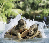 Center Parcs - Park De Kempervennen Unterkunftsbild 5 – Klassenfahrt Eindhoven - Ferienpark De Kempervennen von Jugendtours