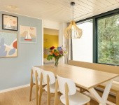 Center Parcs - Park De Vossemeren Unterkunftsbild 2 – Klassenfahrt Nationalpark Bosland - Ferienpark De Vossemeren von Jugendtours