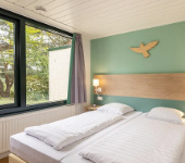 Center Parcs - Park De Vossemeren Unterkunftsbild 3 – Klassenfahrt Nationalpark Bosland - Ferienpark De Vossemeren von Jugendtours