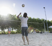 Center Parcs - Park De Haan Unterkunftsbild 3 – Klassenfahrt Belgische Kste von Jugendtours