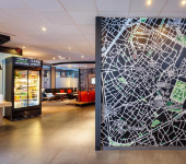 Kategorie ***Hotel im Zentrum, z.B. ***Ibis Brussels Centre Ste Catherine Unterkunftsbild 4 – Klassenfahrt Brssel von Jugendtours