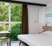 Stayokay Haarlem Unterkunftsbild 1 – Klassenfahrt Amsterdam von Jugendtours