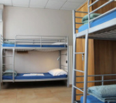 Hostel PLUS Florenz Unterkunftsbild 1 – Klassenfahrt Florenz von Jugendtours