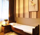 Kategorie Jugendhostels zentral-zentrumsnah, z.B. Hostel Deco Krakau Unterkunftsbild 2 – Klassenfahrt Krakau von Jugendtours