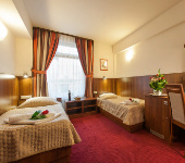 Kategorie ***Hotels zentral-zentrumsnah, z.B. ***Hotel Alexander I Krakau Unterkunftsbild 1 – Klassenfahrt Krakau von Jugendtours