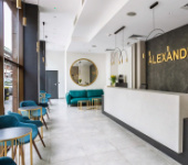 Kategorie ***Hotels zentral-zentrumsnah, z.B. ***Hotel Alexander I Krakau Unterkunftsbild 4 – Klassenfahrt Krakau von Jugendtours