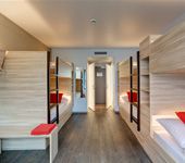 MEININGER Hotel Wien Downtown Franz Unterkunftsbild 1 – Klassenfahrt Wien von Jugendtours