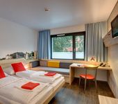 MEININGER Hotel Wien Downtown Franz Unterkunftsbild 2 – Klassenfahrt Wien von Jugendtours