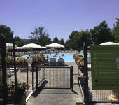 Camping Village Roma Unterkunftsbild 1 – Klassenfahrt Rom von Jugendtours