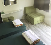 Camping Village Roma Unterkunftsbild 4 – Klassenfahrt Rom von Jugendtours