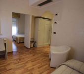 Kategorie ****Hotels, z.B. ****Hotel Vienna Ostenda Rimini Unterkunftsbild 1 – Klassenfahrt Rimini von Jugendtours