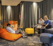 a&o Wien Hauptbahnhof Unterkunftsbild 2 – Klassenfahrt Wien von Jugendtours