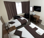 King Solomon Hotel London Unterkunftsbild 1 – Klassenfahrt London von Jugendtours