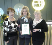 ****Hotel Golf Prag Unterkunftsbild 4 – Klassenfahrt Prag von Jugendtours