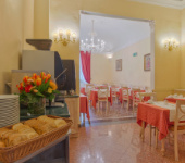 Kategorie ***Hotels im Zentrum, z.B. ***Hotel Donattelo Florenz Unterkunftsbild 2 – Klassenfahrt Florenz von Jugendtours