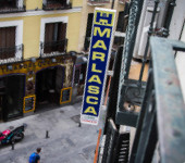 Kategorie */**Hotels im Zentrum, z.B. **Hostal Marlasca in Madrid Unterkunftsbild 4 – Klassenfahrt Madrid von Jugendtours