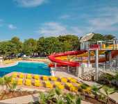 ****Lanterna Premium Camping Resort bei Porec Unterkunftsbild 3 – Klassenfahrt Istrien von Jugendtours