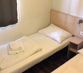 Insel Krk - ****Campinganlage Jezevac Krk Unterkunftsbild 1 – Klassenfahrt Kvarner Bucht von Jugendtours