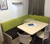 Insel Krk - ****Campinganlage Jezevac Krk Unterkunftsbild 2 – Klassenfahrt Kvarner Bucht von Jugendtours