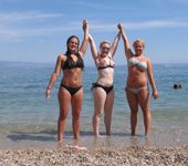 Insel Krk - ****Campinganlage Jezevac Krk Unterkunftsbild 3 – Klassenfahrt Kvarner Bucht von Jugendtours