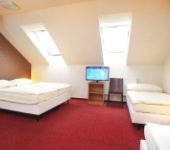 ***Hotel Brixen Prag Unterkunftsbild 1 – Klassenfahrt Prag von Jugendtours