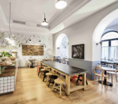 Generator Rom Unterkunftsbild 2 – Klassenfahrt Rom von Jugendtours