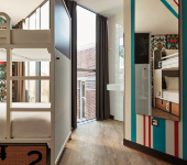 Generator Amsterdam Unterkunftsbild 1 – Klassenfahrt Amsterdam von Jugendtours