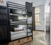 Generator Amsterdam Unterkunftsbild 2 – Klassenfahrt Amsterdam von Jugendtours