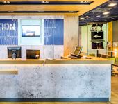 **Hotels, z.B. **Ibis Budget Hotel Caen Gare Unterkunftsbild 4 – Klassenfahrt Normandie von Jugendtours