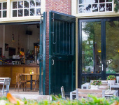 Stayokay Utrecht-Bunnik Unterkunftsbild 2 – Klassenfahrt Utrecht von Jugendtours