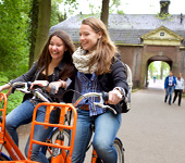 Stayokay Utrecht-Bunnik Unterkunftsbild 3 – Klassenfahrt Utrecht von Jugendtours