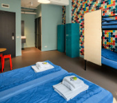 Stayokay Utrecht Centrum Unterkunftsbild 1 – Klassenfahrt Utrecht von Jugendtours