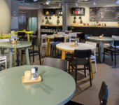 Stayokay Utrecht Centrum Unterkunftsbild 3 – Klassenfahrt Utrecht von Jugendtours