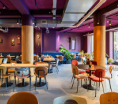 Stayokay Utrecht Centrum Unterkunftsbild 4 – Klassenfahrt Utrecht von Jugendtours