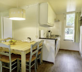 Center Parcs - Ferienpark America - Park Limburgse Peel Unterkunftsbild 2 – Klassenfahrt Provinz Limburg - Ferienpark America von Jugendtours