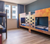 a&o Venedig Mestre Unterkunftsbild 2 – Klassenfahrt Venedig und Venezianische Kste von Jugendtours