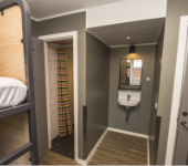 Generator Kopenhagen Unterkunftsbild 1 – Klassenfahrt Kopenhagen von Jugendtours