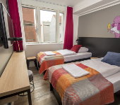 Generator Kopenhagen Unterkunftsbild 2 – Klassenfahrt Kopenhagen von Jugendtours