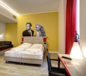 MEININGER Hotel  Roma Termini Unterkunftsbild 1 – Klassenfahrt Rom von Jugendtours