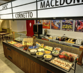 MEININGER Hotel  Roma Termini Unterkunftsbild 3 – Klassenfahrt Rom von Jugendtours