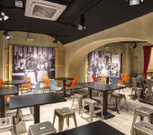 MEININGER Hotel  Roma Termini Unterkunftsbild 4 – Klassenfahrt Rom von Jugendtours