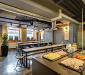 Urban House Kopenhagen by MEININGER Unterkunftsbild 2 – Klassenfahrt Kopenhagen von Jugendtours