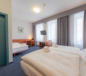 ***Hotel Bernek Prag Unterkunftsbild 1 – Klassenfahrt Prag von Jugendtours