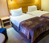 Crowwood Hotel Glasgow Unterkunftsbild 1 – Klassenfahrt Glasgow von Jugendtours