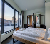 MEININGER Budapest Great Market Hall Unterkunftsbild 1 – Klassenfahrt Budapest von Jugendtours