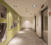 MEININGER Budapest Great Market Hall Unterkunftsbild 2 – Klassenfahrt Budapest von Jugendtours